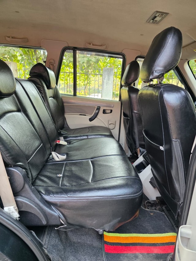 Second-hand 2018 Mahindra Scorpio S7 140 BSIV for sale in Nagpur-10
