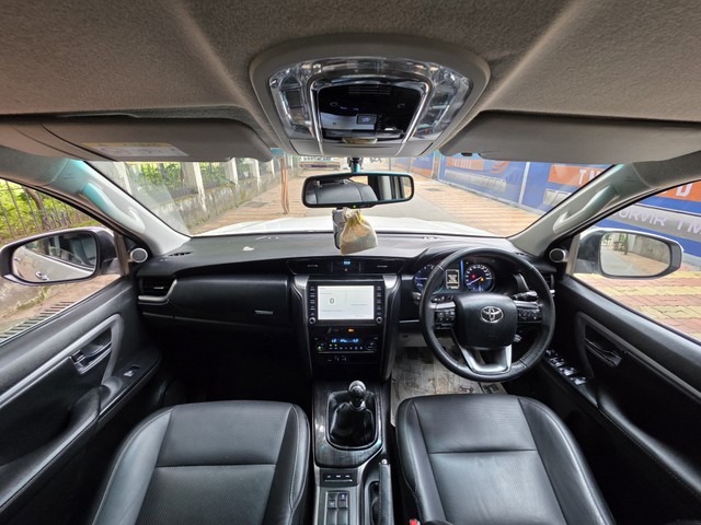 Second-hand 2021 Toyota Fortuner 4X2 Diesel BSVI for sale in Nagpur-15