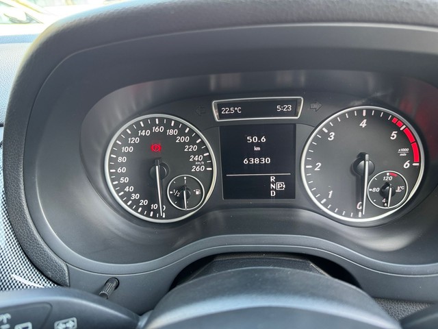 Second-hand 2014 Mercedes-Benz B Class B180 CDI for sale in Pune-4