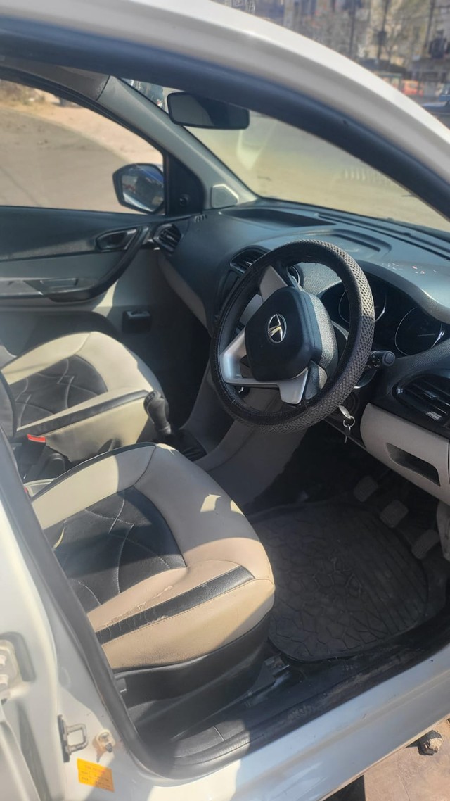 Tata Tiago 1.2 Revotron XE Second-hand 2019 Tata Tiago 1.2 Revotron XE for sale in Bhopal-12