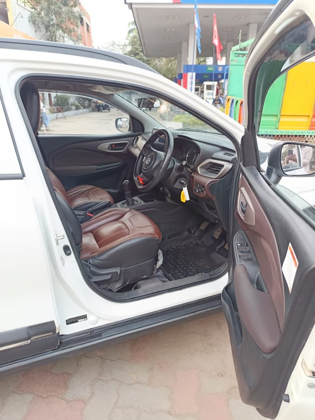 Second-hand 2024 Maruti Suzuki FRONX Sigma CNG for sale in Bhopal-15