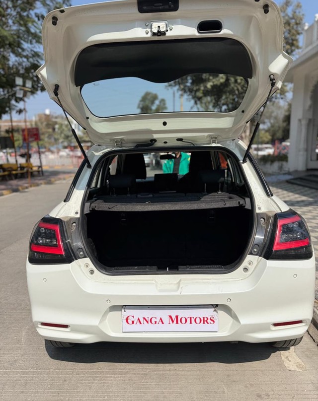 Second-hand 2024 Maruti Suzuki Swift ZXi Plus AMT for sale in Indore-5