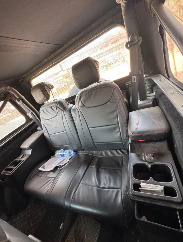 Second-hand 2021 Mahindra Thar LX 4WD Hard Top BSVI for sale in Indore-4