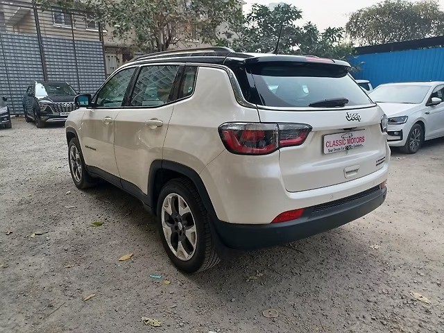 Second-hand 2020 Jeep Compass 1.4 Limited Plus for sale in Mumbai-5