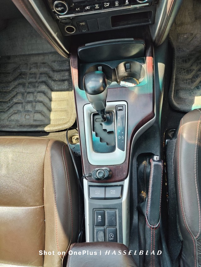 Second-hand 2018 Toyota Fortuner TRD Sportivo 2.8 2WD AT for sale in Nagpur-5