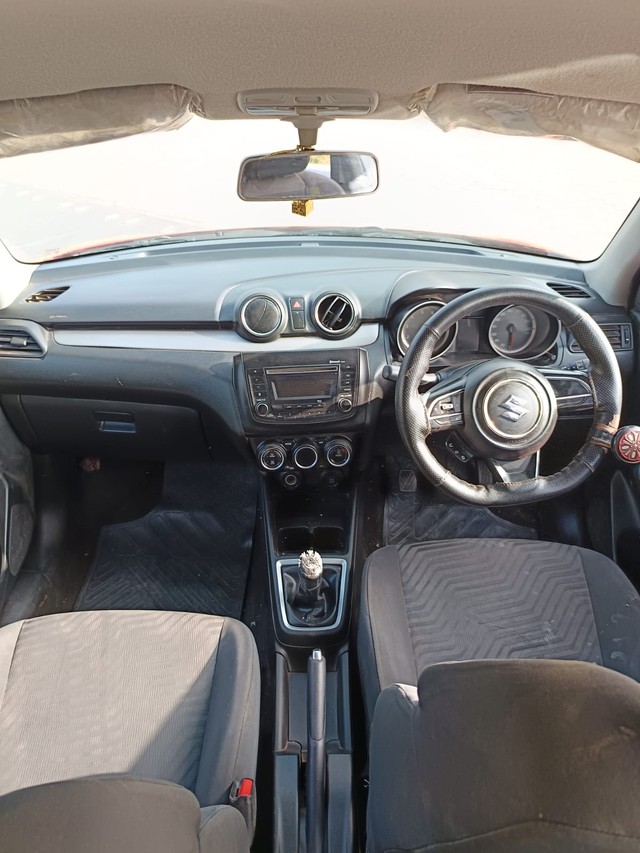 Second-hand 2018 Maruti Swift ZXI for sale in Bhopal-14
