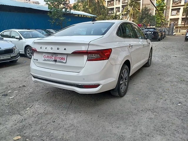 Second-hand 2022 Skoda Slavia 1.0 TSI Style BSVI for sale in Mumbai-5