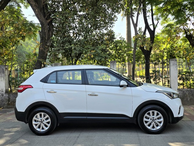 Second-hand 2019 Hyundai Creta 1.6 CRDi SX for sale in Nagpur-1