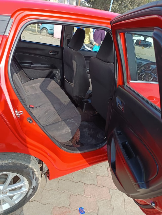 Second-hand 2018 Maruti Swift ZXI for sale in Bhopal-13