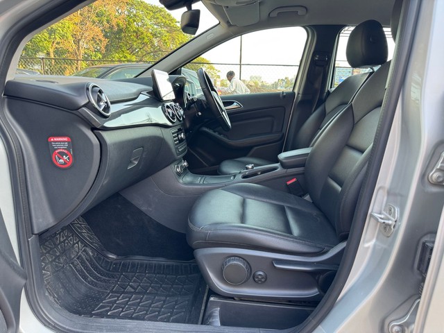 Second-hand 2014 Mercedes-Benz B Class B180 CDI for sale in Pune-9