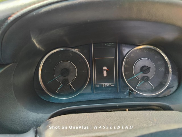 Second-hand 2018 Toyota Fortuner TRD Sportivo 2.8 2WD AT for sale in Nagpur-12