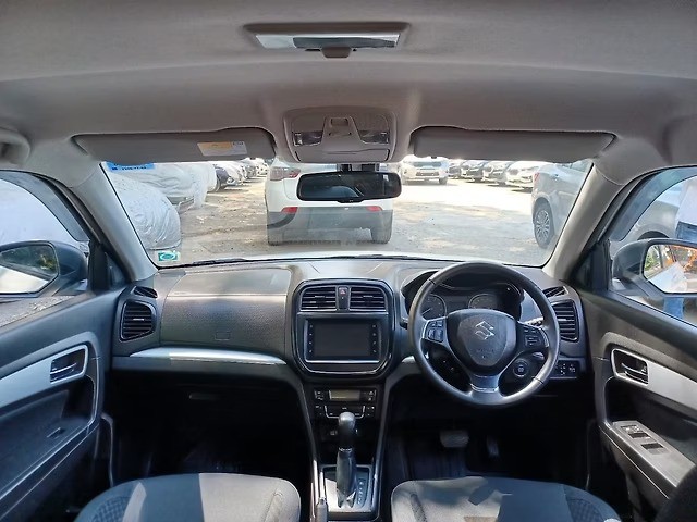 Second-hand 2021 Maruti Vitara Brezza ZXI Plus AT for sale in Mumbai-11