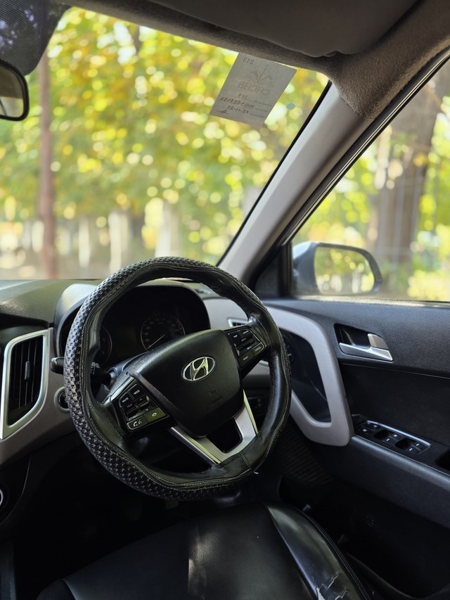 Second-hand 2019 Hyundai Creta 1.6 CRDi SX for sale in Nagpur-9