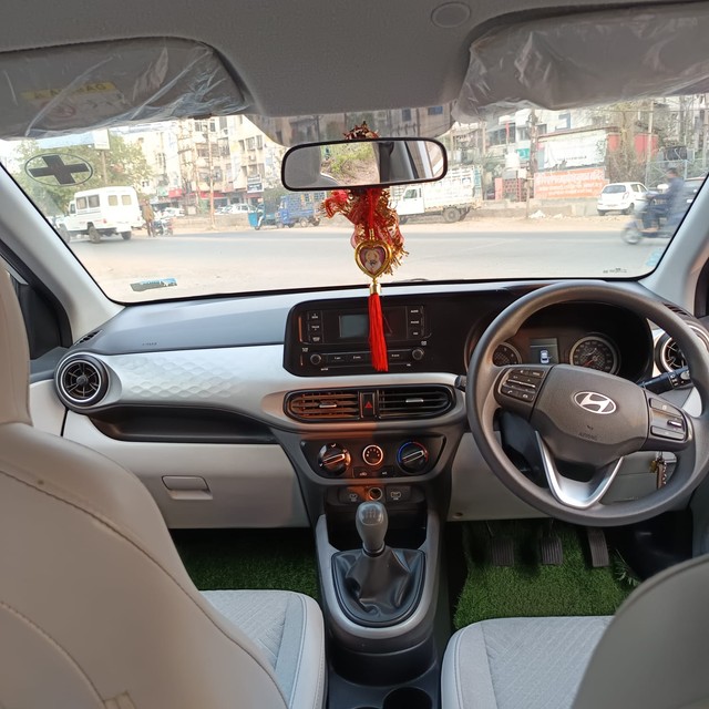 Hyundai Grand i10 Nios Magna Second-hand 2023 Hyundai Grand i10 Nios Magna for sale in Bhopal-8