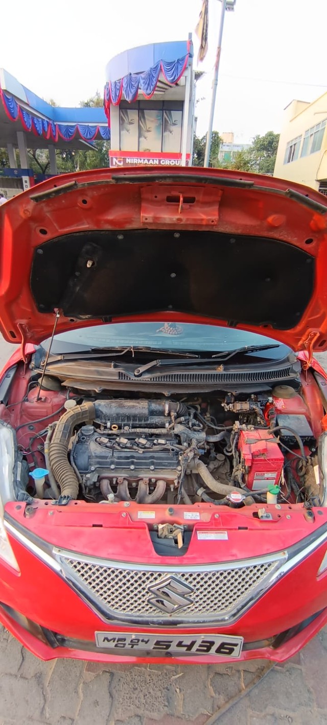 Maruti Suzuki Baleno 1.2 Delta Second-hand 2017 Maruti Suzuki Baleno 1.2 Delta for sale in Bhopal-2