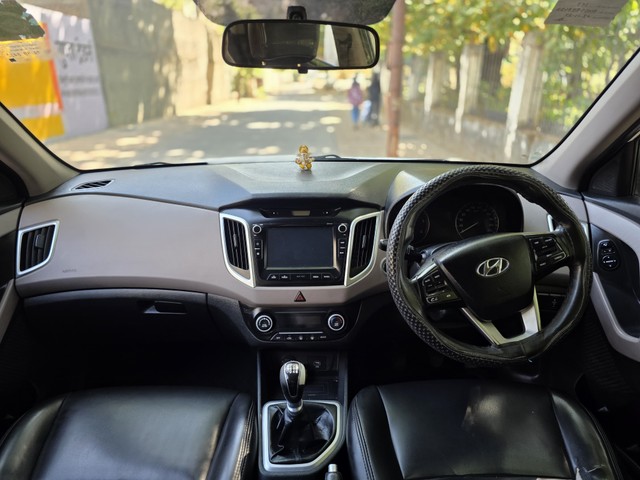 Second-hand 2019 Hyundai Creta 1.6 CRDi SX for sale in Nagpur-5
