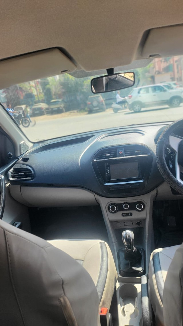 Tata Tiago 1.2 Revotron XE Second-hand 2019 Tata Tiago 1.2 Revotron XE for sale in Bhopal-11