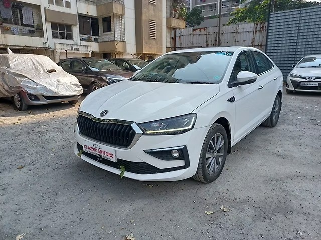 Second-hand 2022 Skoda Slavia 1.0 TSI Style BSVI for sale in Mumbai-1