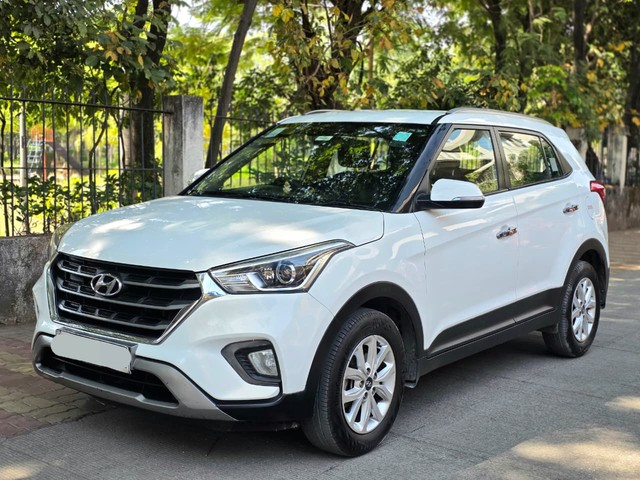 Second-hand 2019 Hyundai Creta 1.6 CRDi SX for sale in Nagpur-4