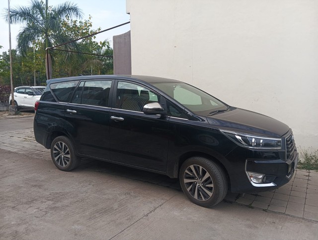 Second-hand 2025 Toyota Innova Crysta 2.4 Zx 7Str for sale in Nagpur-4