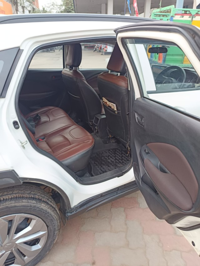 Second-hand 2024 Maruti Suzuki FRONX Sigma CNG for sale in Bhopal-16