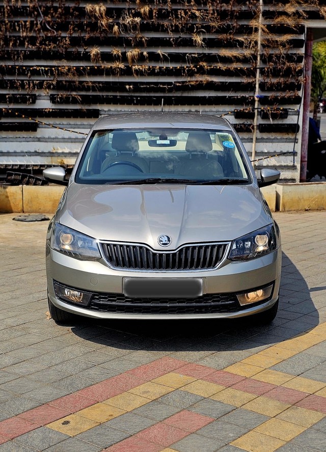 Second-hand 2017 Skoda Rapid 1.5 TDI AT Style BSIV for sale in Nagpur-5