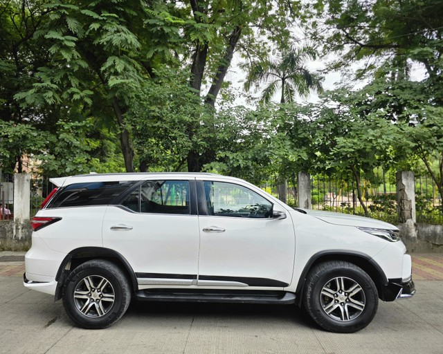 Second-hand 2021 Toyota Fortuner 4X2 Diesel BSVI for sale in Nagpur-1