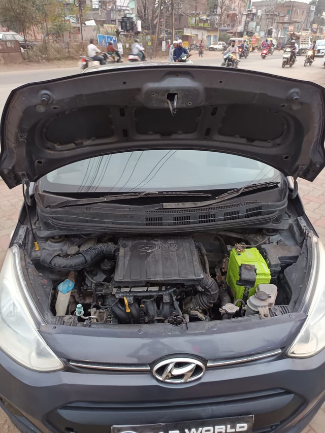 Maruti Suzuki Alto K10 2010-2014 VXI Second-hand 2010 Maruti Suzuki Alto K10 2010-2014 VXI for sale in Bhopal-6