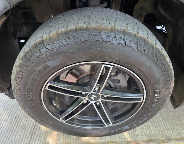 Second-hand 2018 Mahindra Scorpio S7 140 BSIV for sale in Nagpur-12