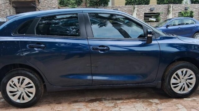 Second-hand 2024 Maruti Suzuki Baleno Delta CNG for sale in Lucknow-1