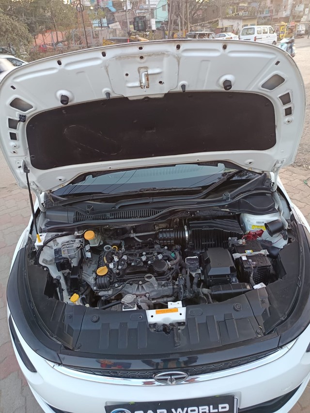 Tata Altroz XM Second-hand 2020 Tata Altroz XM for sale in Bhopal-5