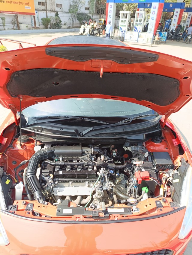 Maruti Suzuki Swift VXI BSVI Second-hand 2022 Maruti Suzuki Swift VXI BSVI for sale in Bhopal-6