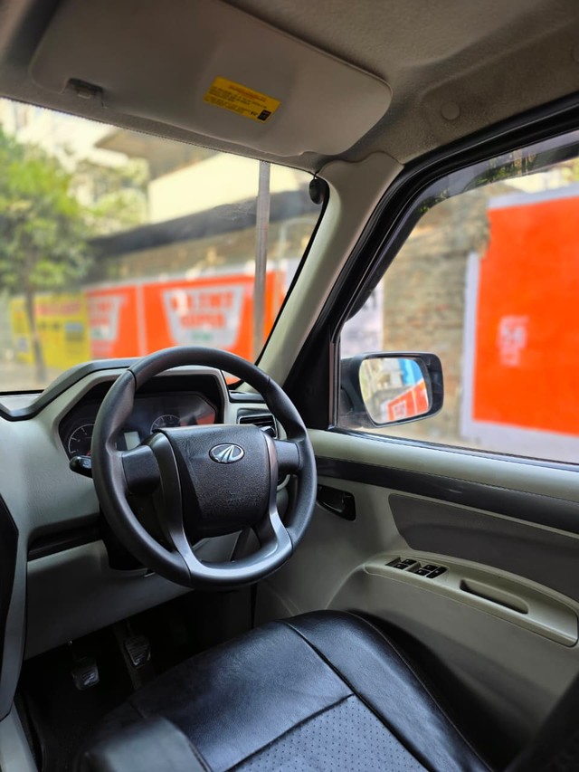 Second-hand 2018 Mahindra Scorpio S7 140 BSIV for sale in Nagpur-14