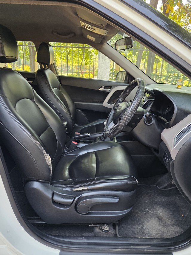 Second-hand 2019 Hyundai Creta 1.6 CRDi SX for sale in Nagpur-15