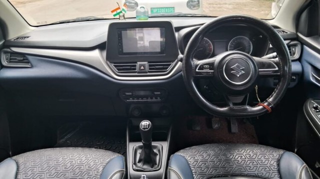 Second-hand 2024 Maruti Suzuki Baleno Delta CNG for sale in Lucknow-5