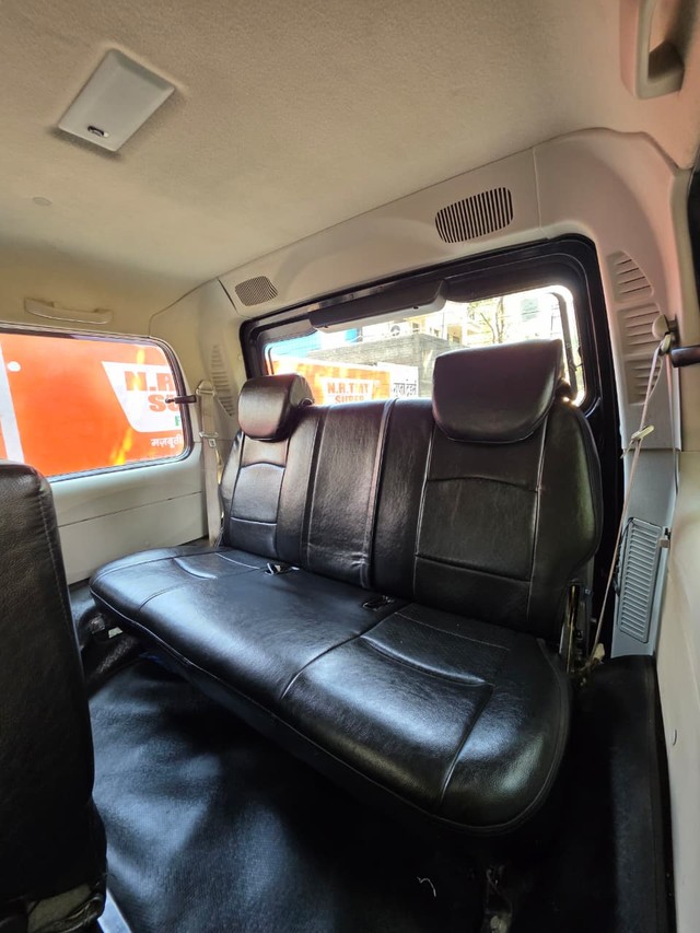 Second-hand 2018 Mahindra Scorpio S7 140 BSIV for sale in Nagpur-8