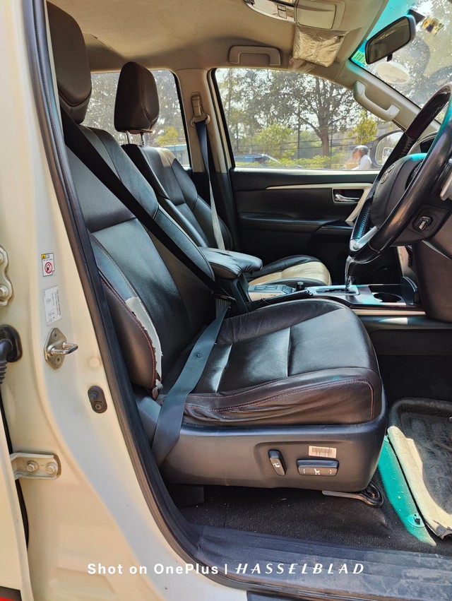 Second-hand 2018 Toyota Fortuner TRD Sportivo 2.8 2WD AT for sale in Nagpur-11