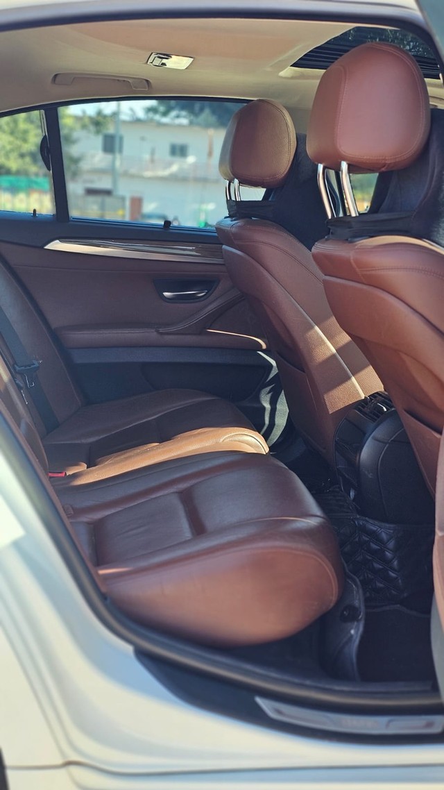 Second-hand 2014 BMW 5 Series 520d Luxury Line for sale in Nagpur-10