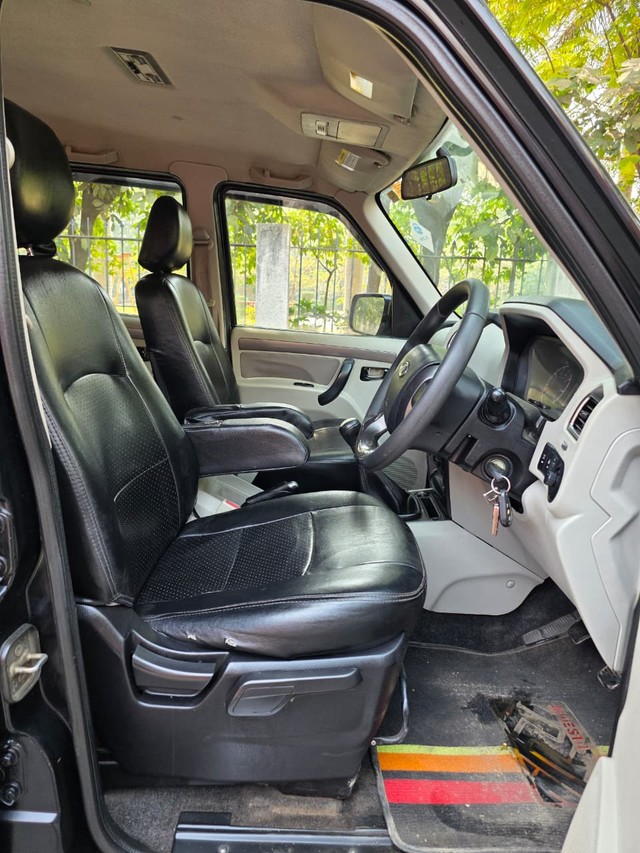 Second-hand 2018 Mahindra Scorpio S7 140 BSIV for sale in Nagpur-15