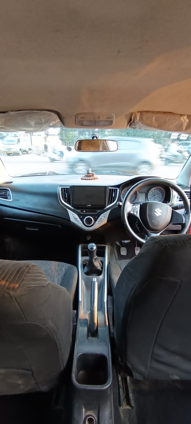 Maruti Suzuki Baleno 1.2 Delta Second-hand 2017 Maruti Suzuki Baleno 1.2 Delta for sale in Bhopal-10