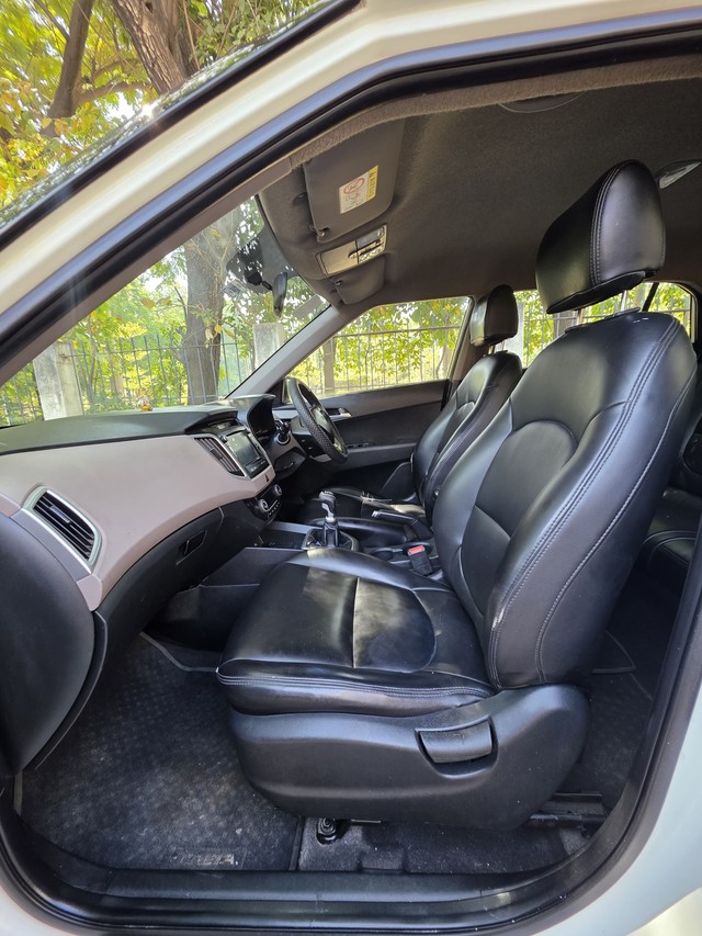 Second-hand 2019 Hyundai Creta 1.6 CRDi SX for sale in Nagpur-12