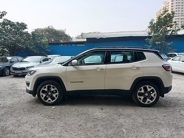 Second-hand 2020 Jeep Compass 1.4 Limited Plus for sale in Mumbai-8