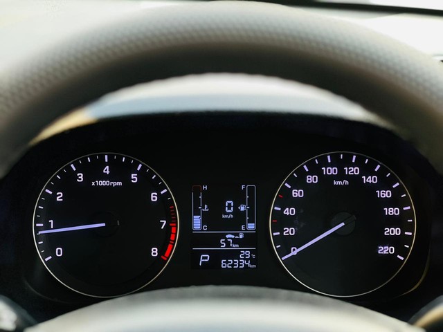 Second-hand 2019 Hyundai Creta 1.6 VTVT AT SX Plus for sale in Surat-8