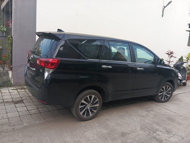 Second-hand 2025 Toyota Innova Crysta 2.4 Zx 7Str for sale in Nagpur-1