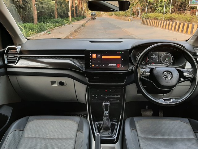 Second-hand 2022 Skoda Kushaq 1.0 TSI Style AT BSVI for sale in Mumbai-15