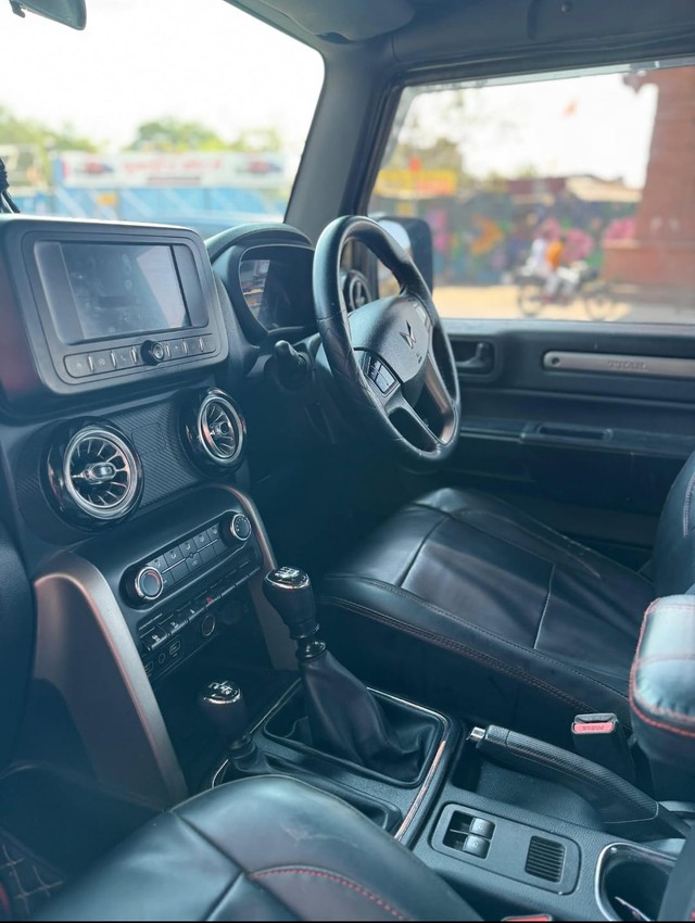 Second-hand 2021 Mahindra Thar LX 4WD Hard Top BSVI for sale in Indore-2