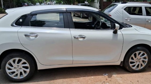 Second-hand 2024 Maruti Suzuki Baleno Zeta AMT for sale in Lucknow-2
