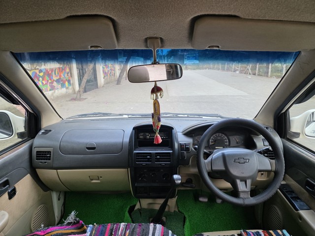 Second-hand 2016 Chevrolet Tavera Neo 3 LS 7 Seats BSIII for sale in Nagpur-5