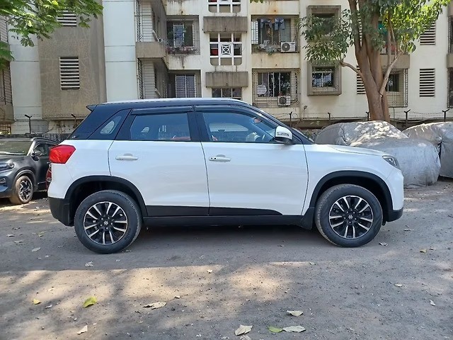Second-hand 2021 Maruti Vitara Brezza ZXI Plus AT for sale in Mumbai-6