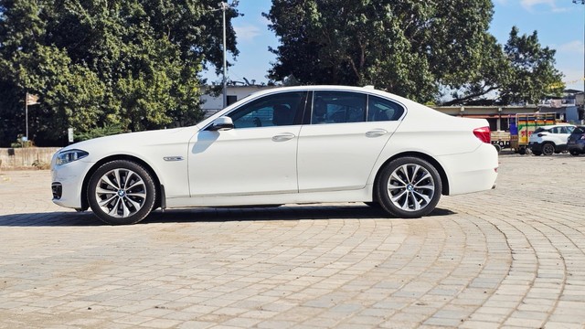 Second-hand 2014 BMW 5 Series 520d Luxury Line for sale in Nagpur-2